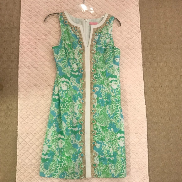 Lilly Pulitzer Dresses & Skirts - ⭐️NEW⭐️ Lilly Pulitzer Shift Dress